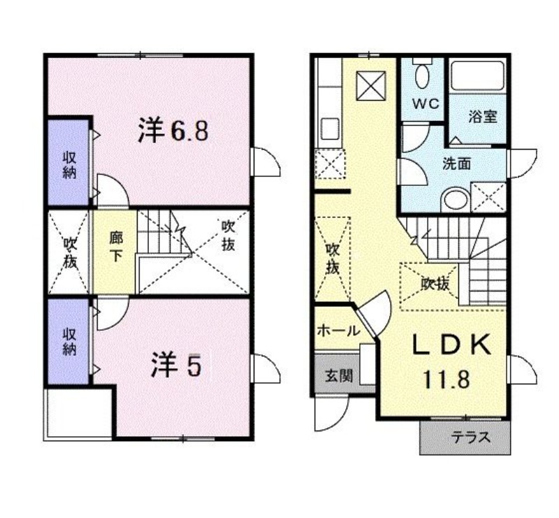 間取り画像