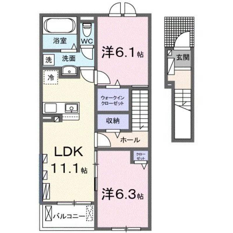 間取り画像