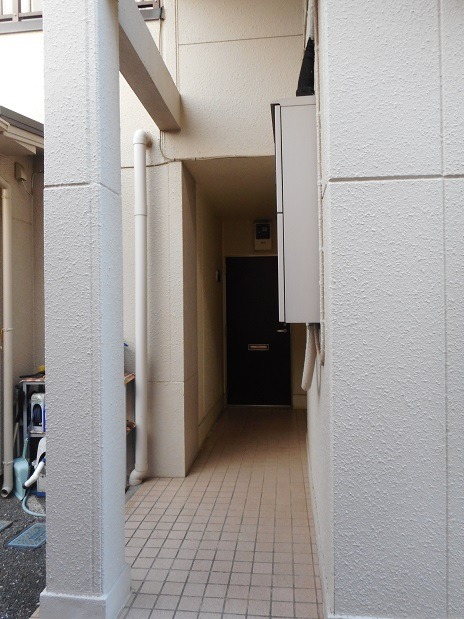 敷地内・建物