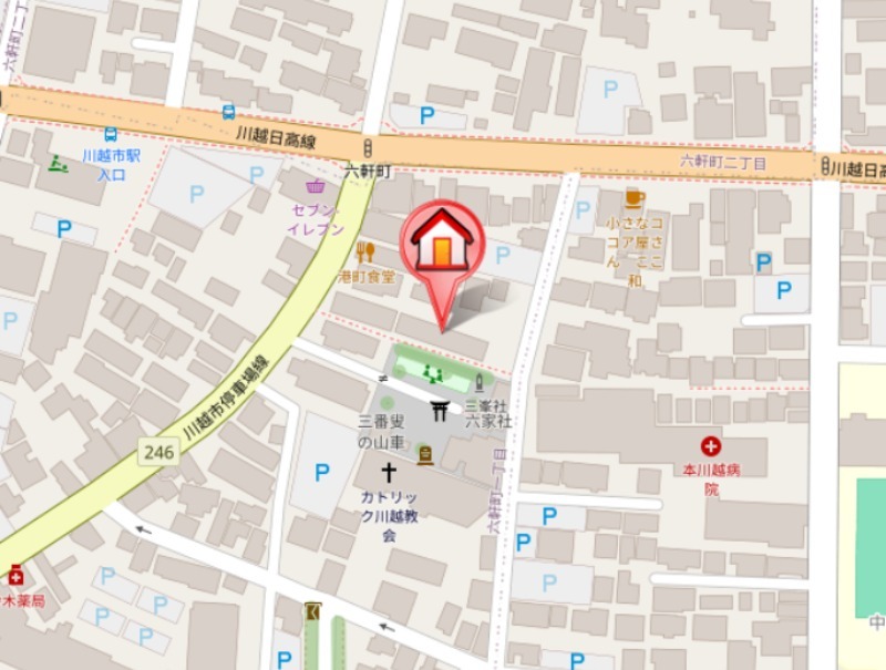 地図