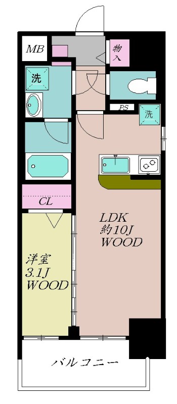 間取り画像
