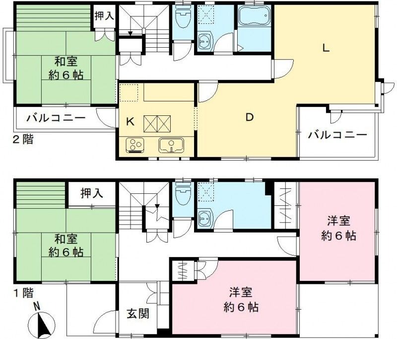 間取り画像