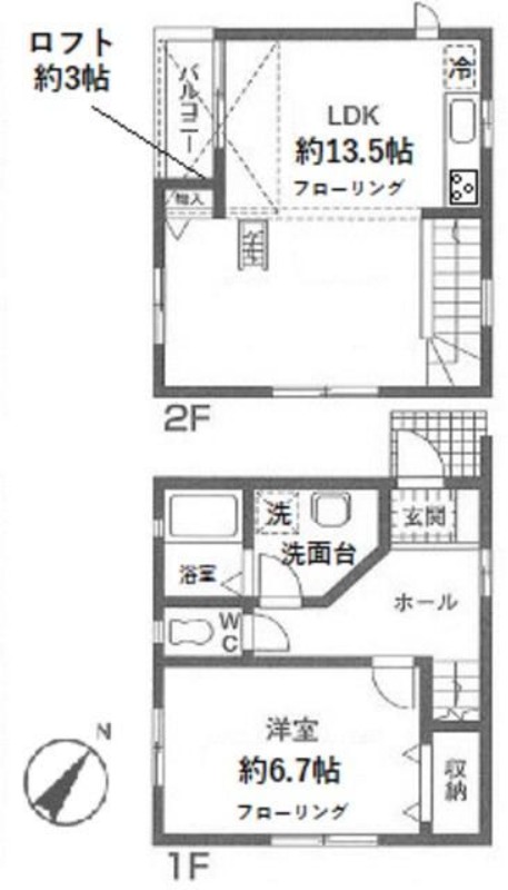 間取り画像