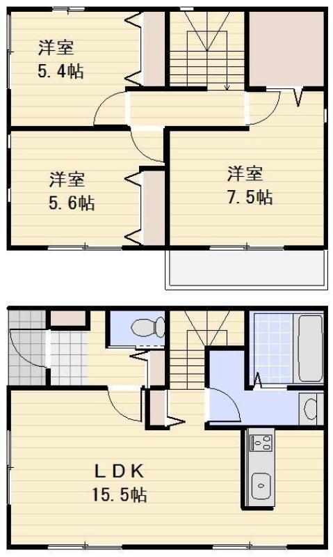 間取り画像