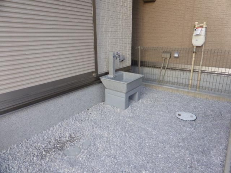 庭