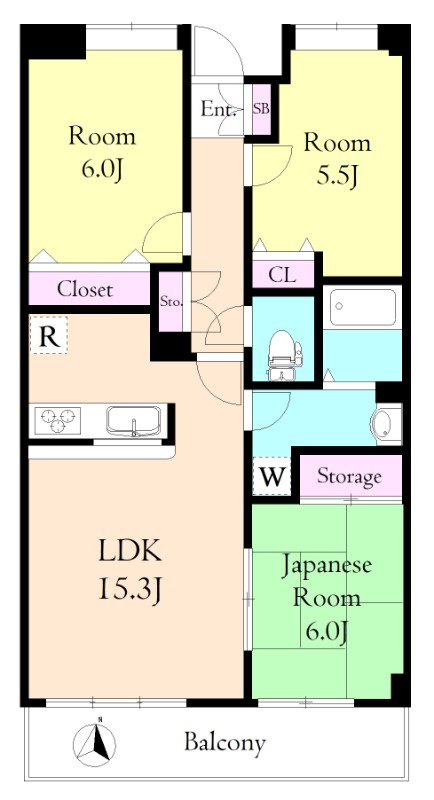 間取り画像