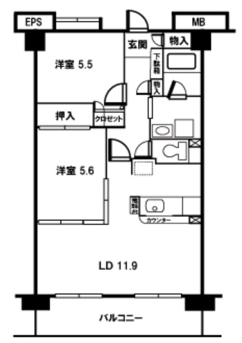 間取り画像