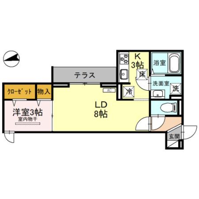 間取り画像