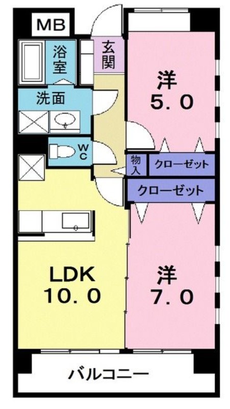 間取り画像