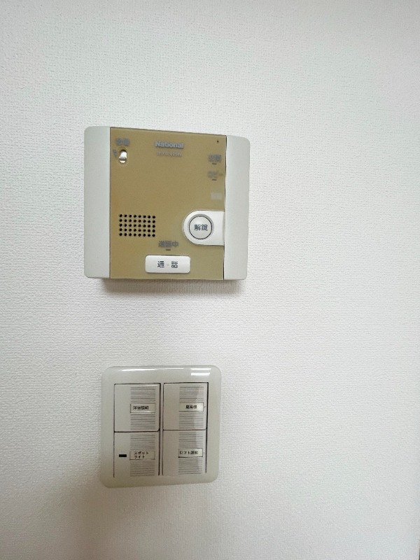 ※別号室参考写真となります。