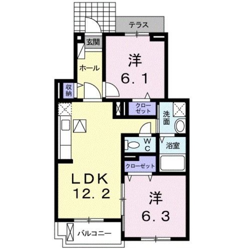 間取り画像