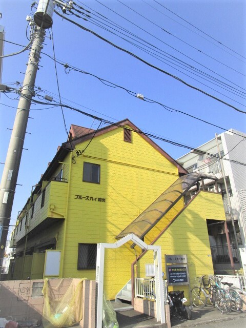 敷地内・建物