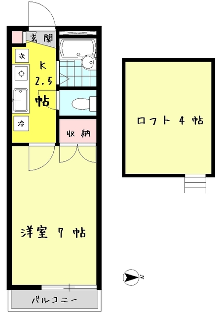 間取り画像