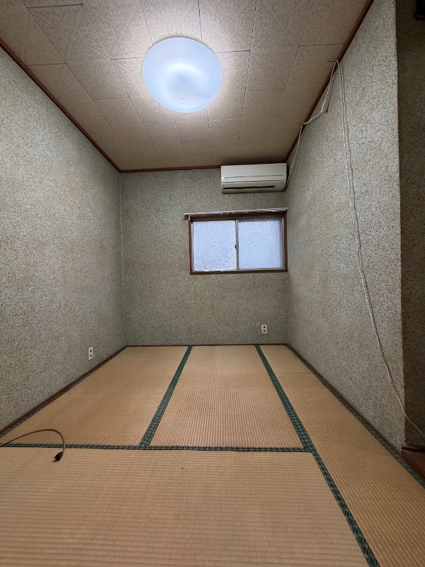 和室→洋室へ変更予定