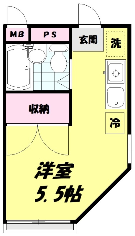 間取り画像