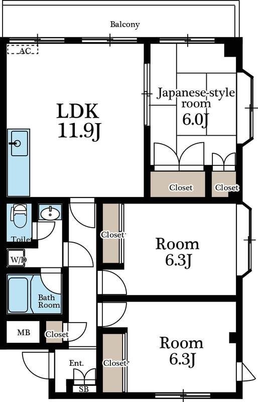 間取り画像