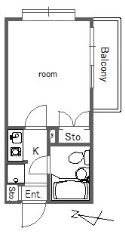 間取り画像