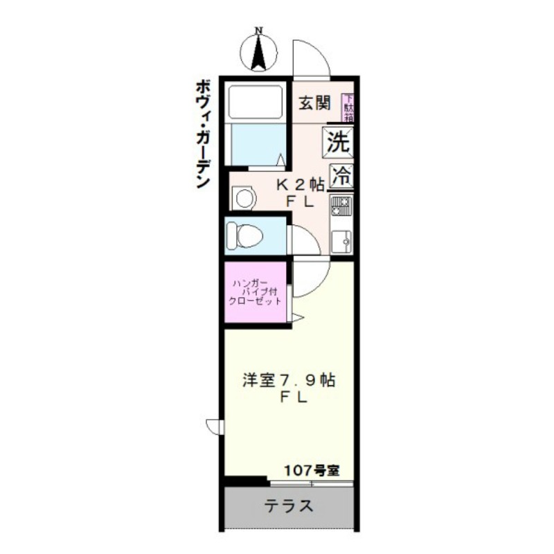 間取り画像