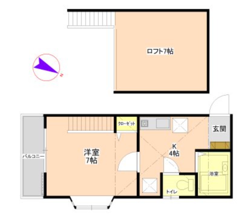 間取り画像