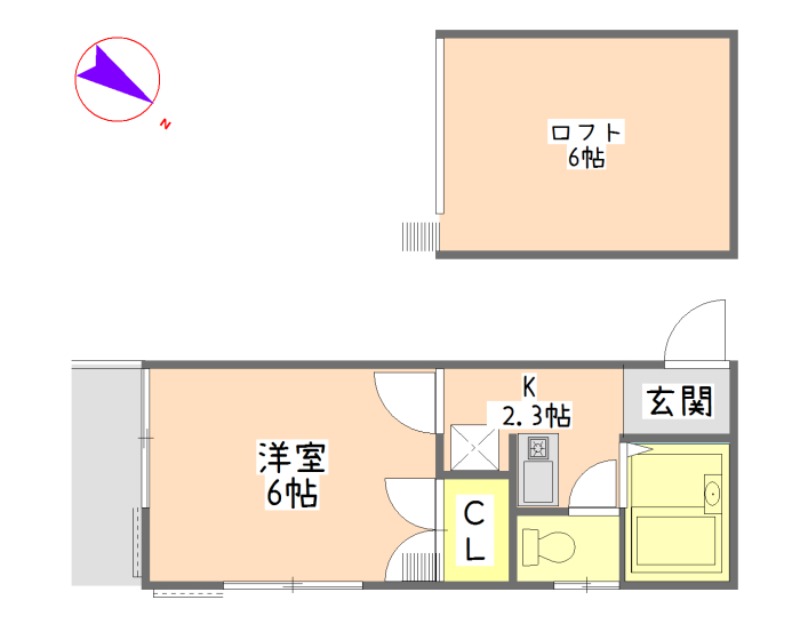 間取り画像