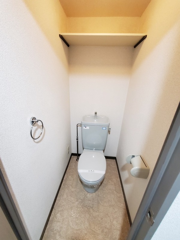 他号室写真です