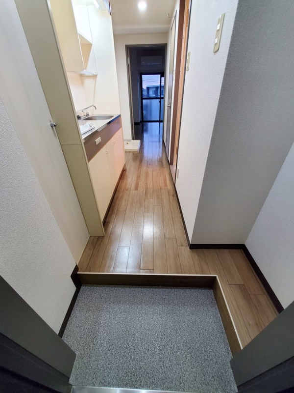 他号室写真です
