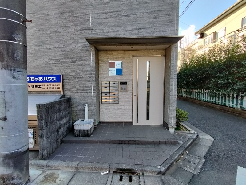 エントランス