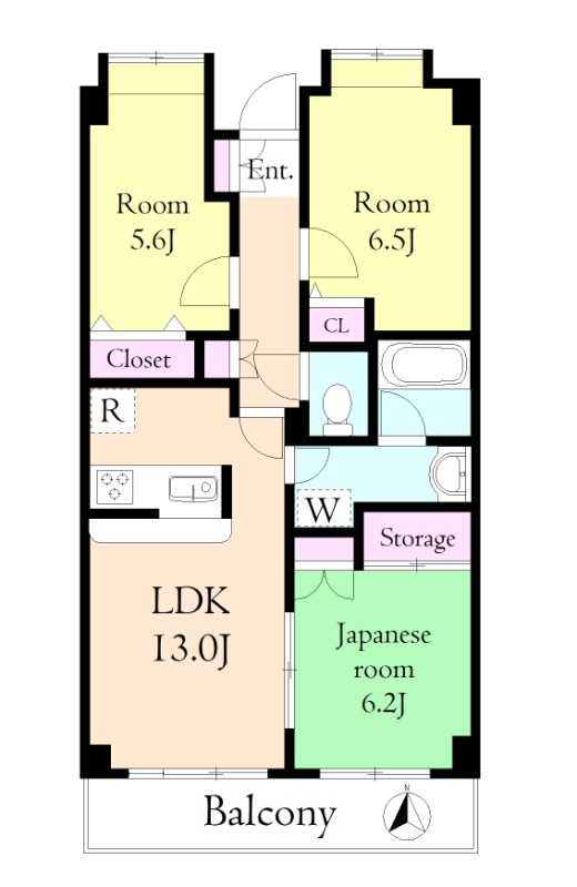 間取り画像