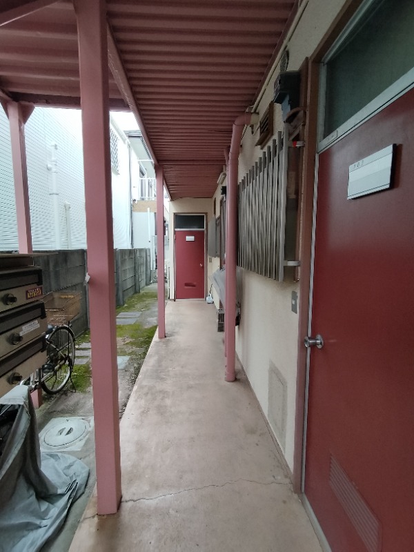 敷地内・建物