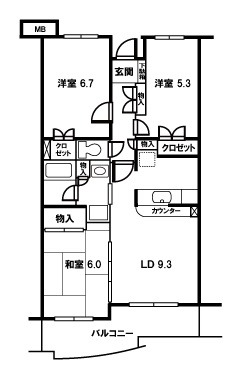 間取り画像