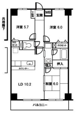 間取り画像