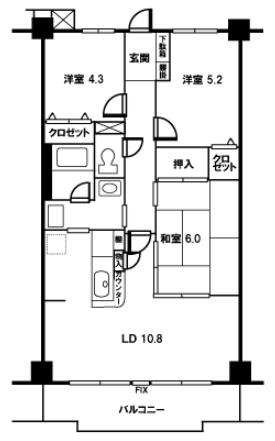 間取り画像