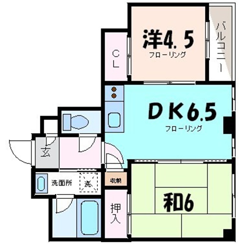 間取り画像