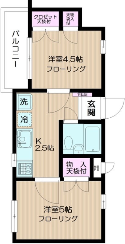 間取り画像