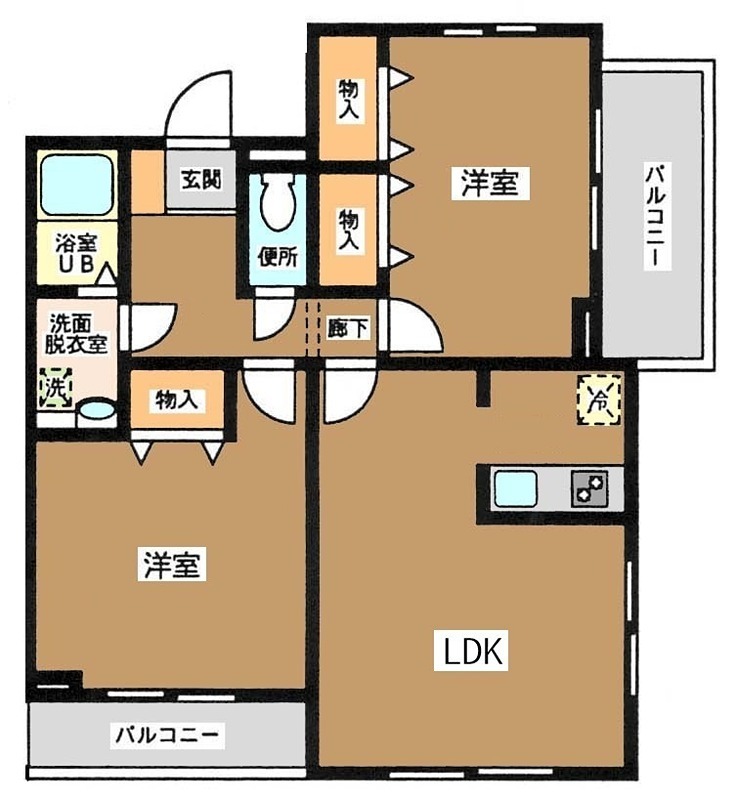 間取り画像