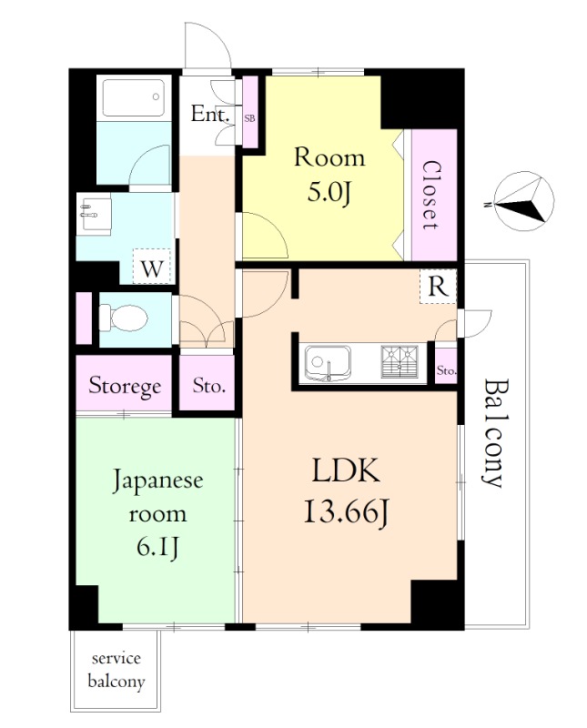 間取り画像