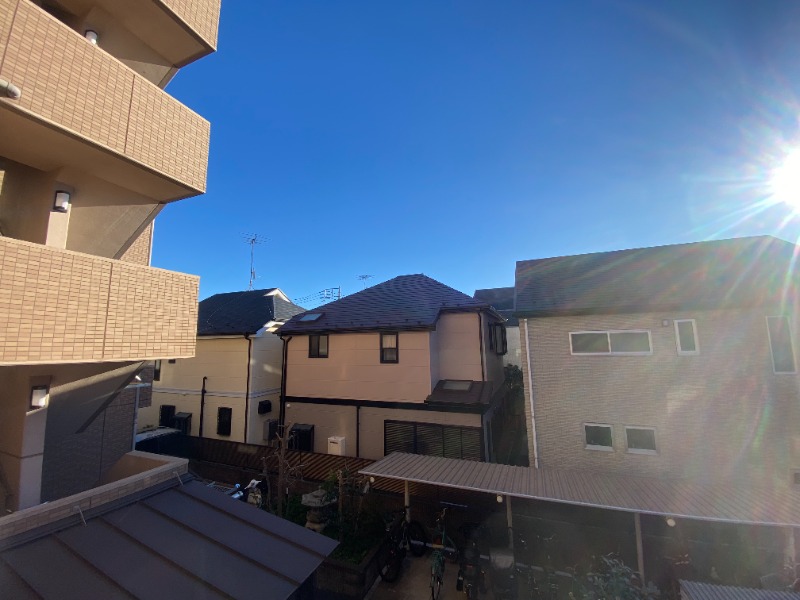 ※同建物他号室の写真です