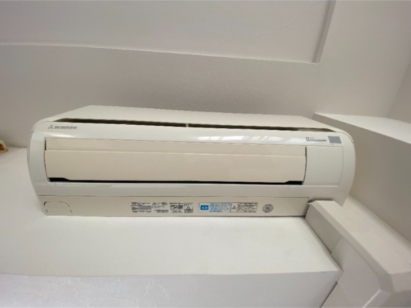 ※同建物他号室の写真です