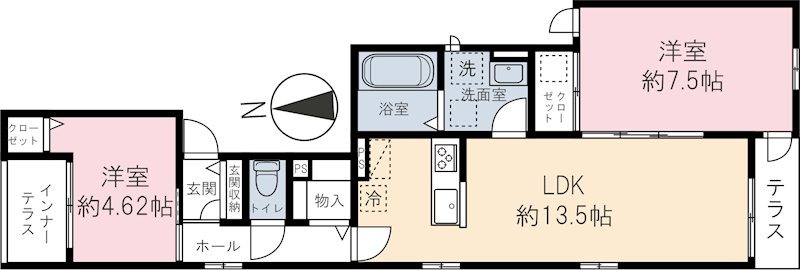 間取り画像