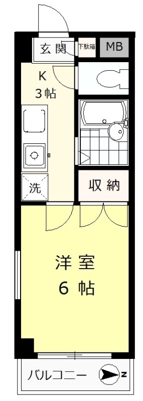 間取り画像