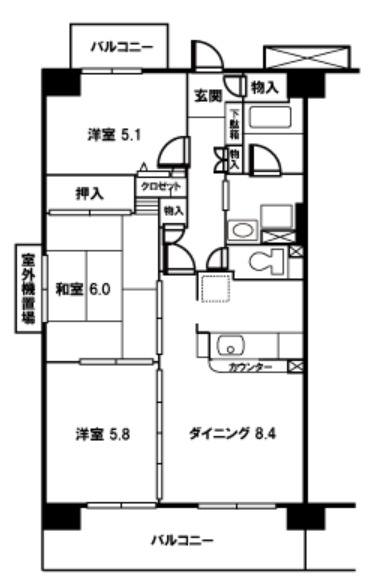 間取り画像