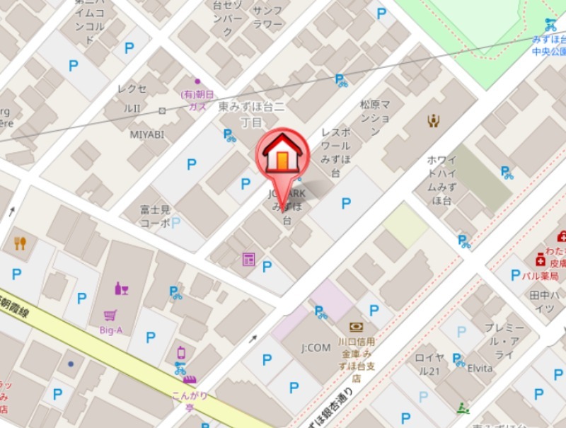 地図