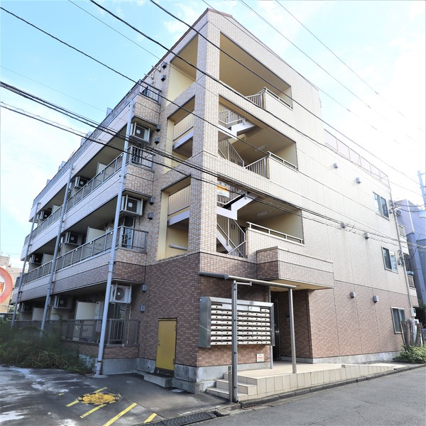 敷地内・建物