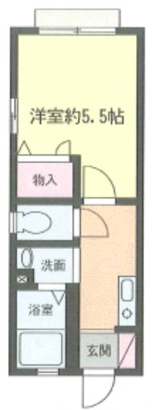 間取り画像