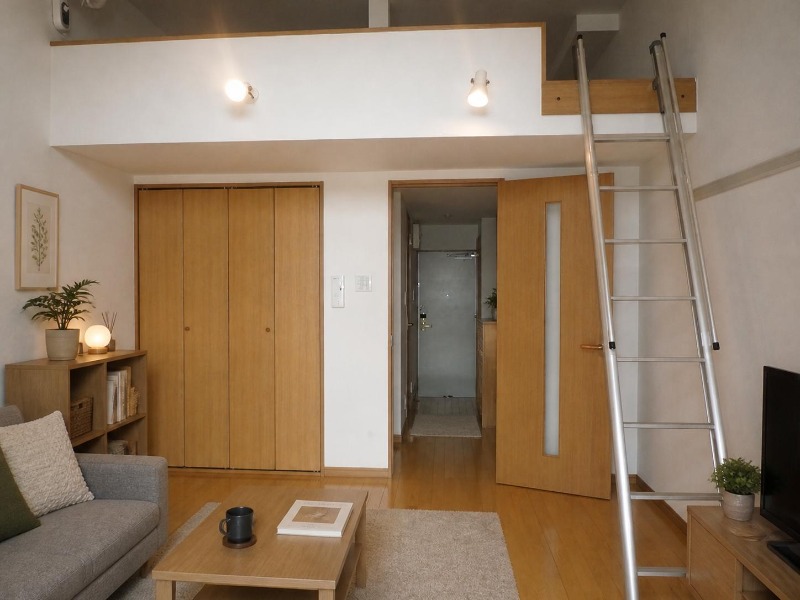 ※写真は他部屋同仕様参照。※画像内家具家電はCG加工。