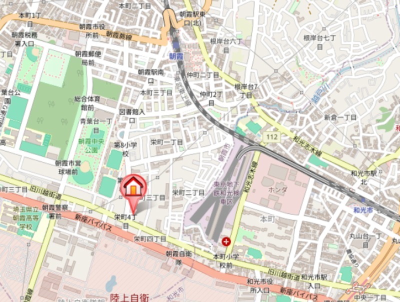 地図