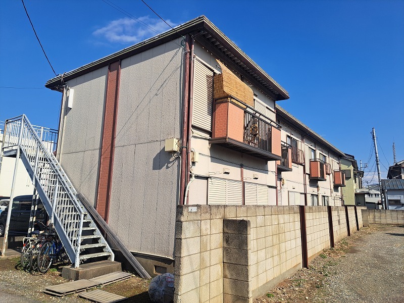敷地内・建物