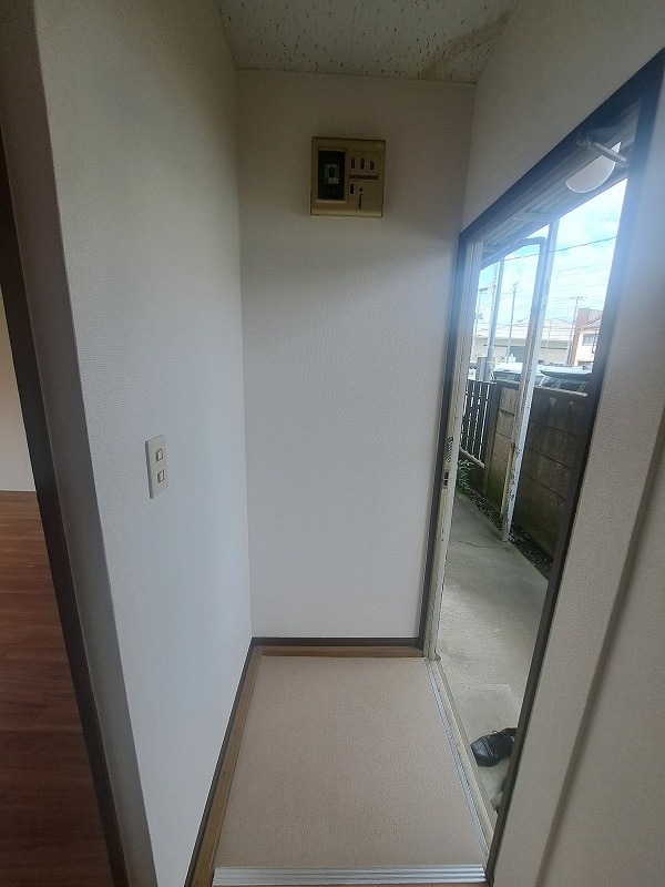 玄関