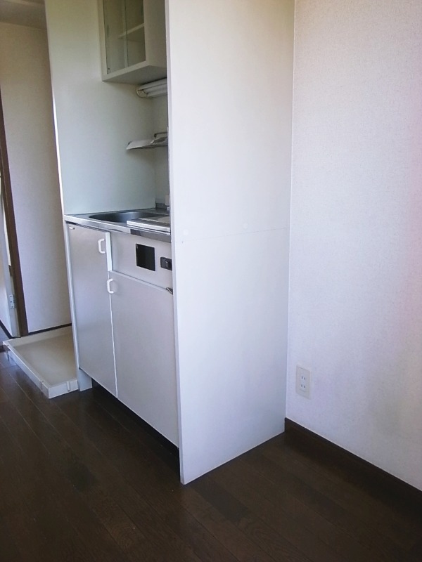 ※別号室写真　冷蔵庫置き場