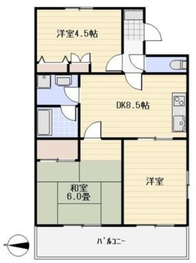 間取り画像